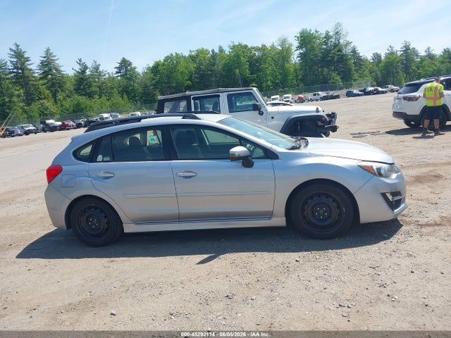 Subaru Impreza 2.0i Sport Premium