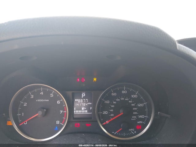 Subaru Impreza 2.0i Sport Premium