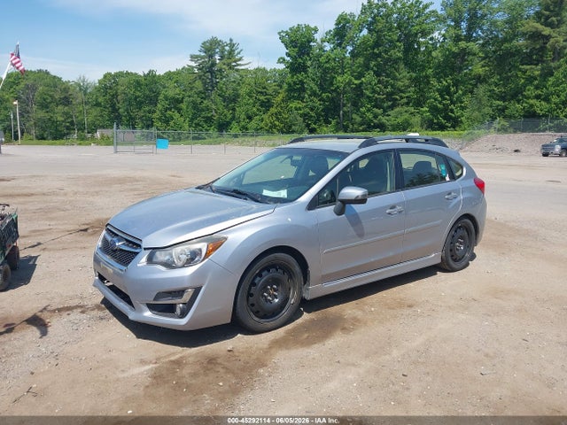 Subaru Impreza 2.0i Sport Premium