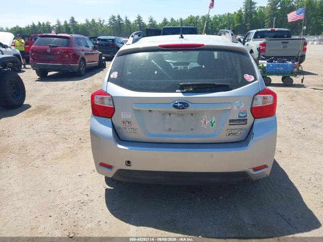 Subaru Impreza 2.0i Sport Premium