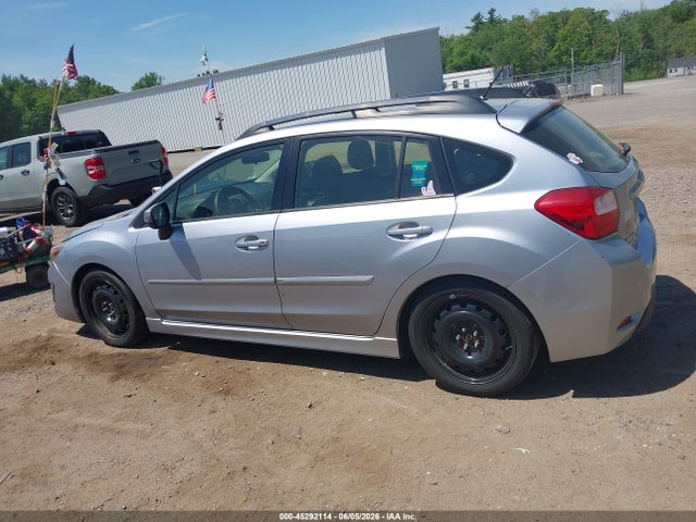 Subaru Impreza 2.0i Sport Premium
