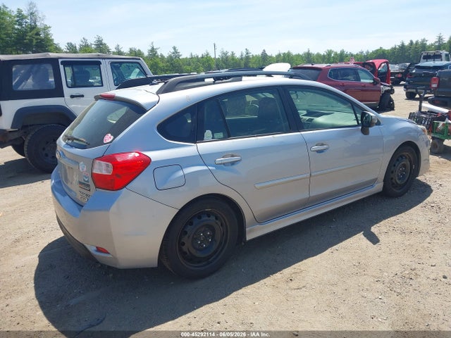 Subaru Impreza 2.0i Sport Premium