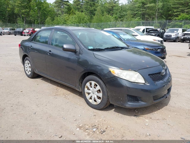 Salvage Toyota Corolla Image