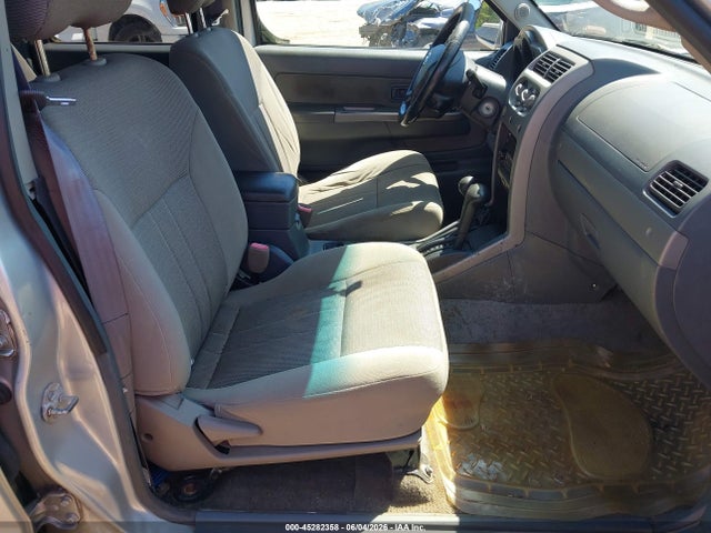 Nissan Frontier Se-v6