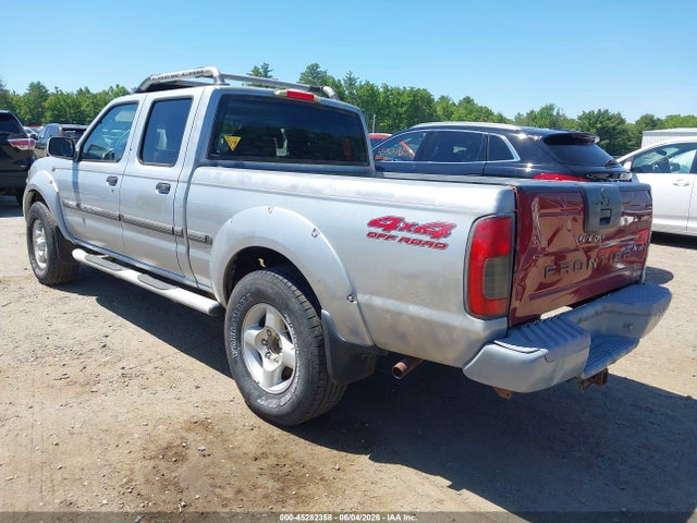 Nissan Frontier Se-v6