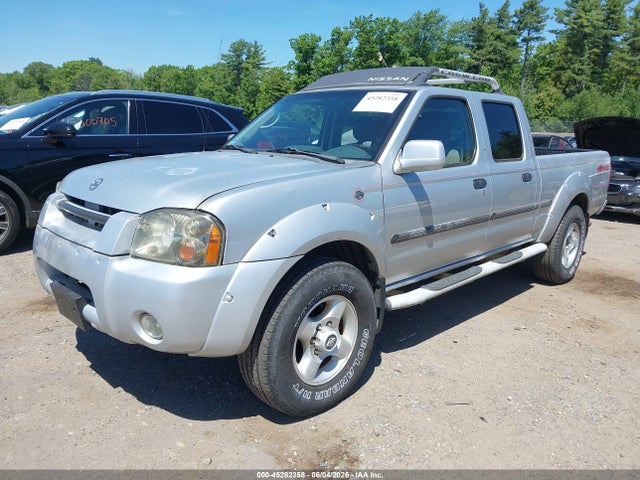 Nissan Frontier Se-v6