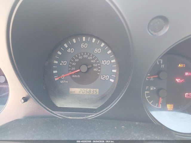 Nissan Frontier Se-v6
