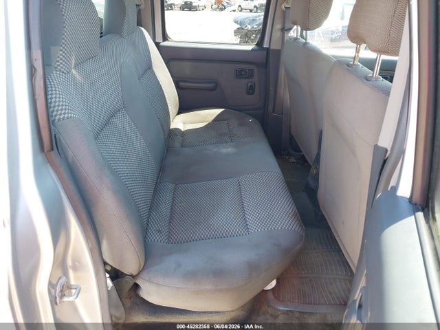Nissan Frontier Se-v6