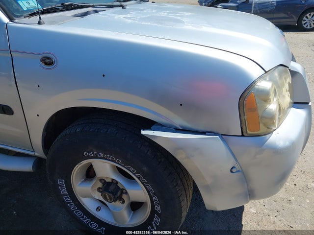 Nissan Frontier Se-v6