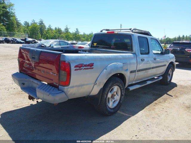 Nissan Frontier Se-v6