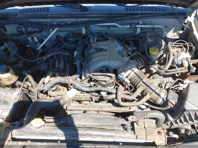 Nissan Frontier Se-v6