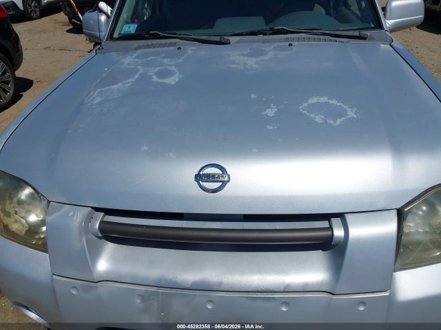 Nissan Frontier Se-v6