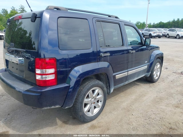 Jeep Liberty Sport