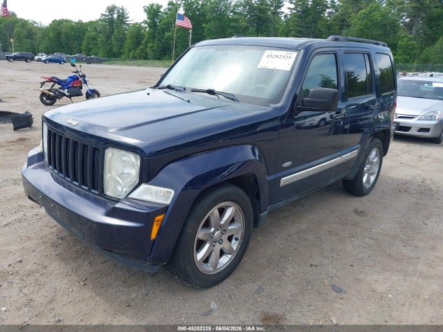Jeep Liberty Sport
