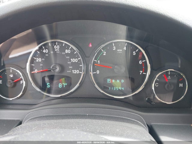 Jeep Liberty Sport