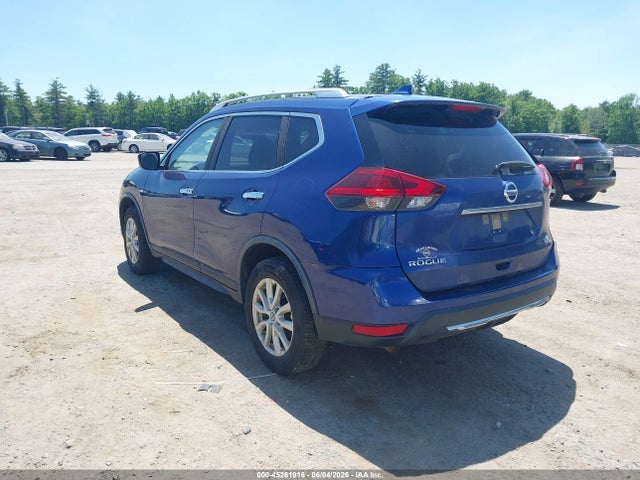 Nissan Rogue Sv