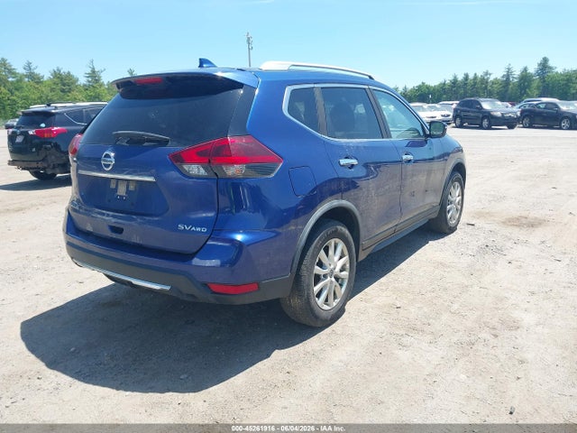 Nissan Rogue Sv