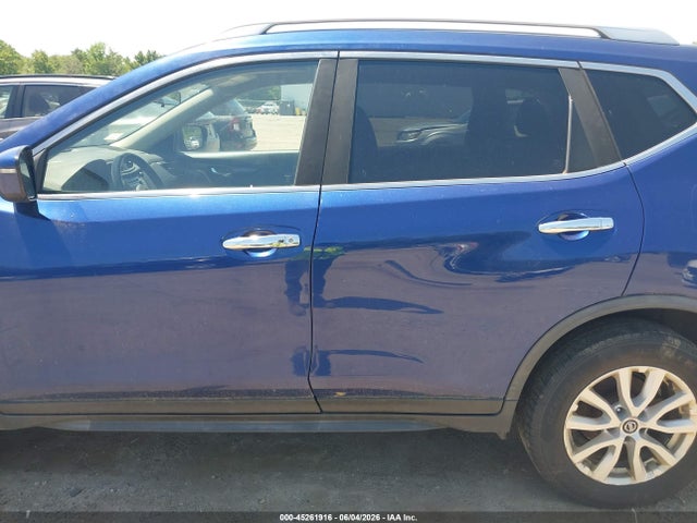 Nissan Rogue Sv