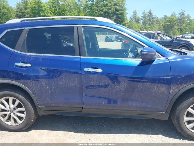 Nissan Rogue Sv