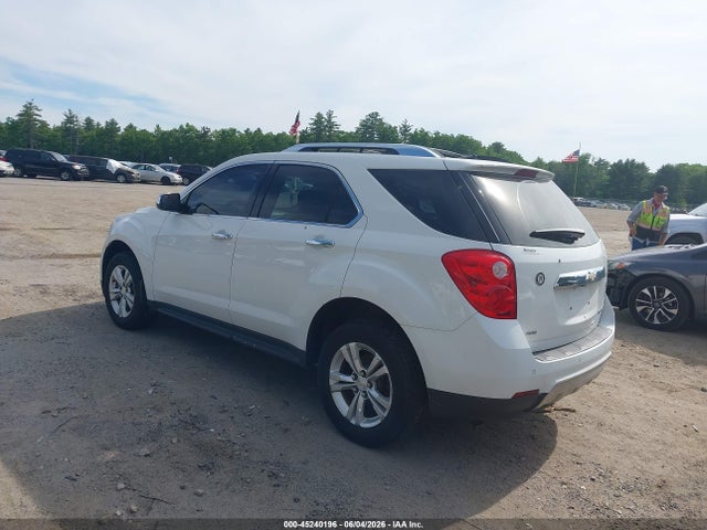 Chevrolet Equinox Ltz