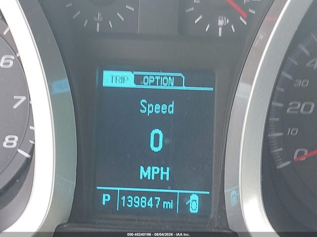 Chevrolet Equinox Ltz