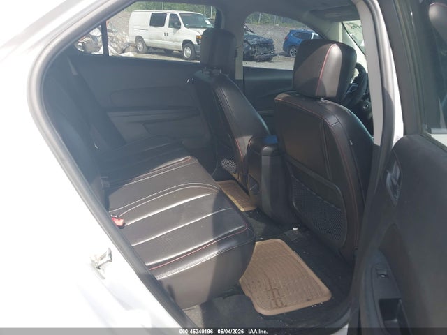 Chevrolet Equinox Ltz