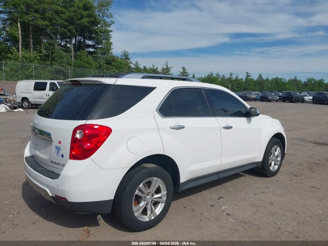 Chevrolet Equinox Ltz