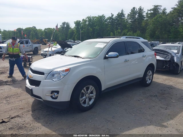 Chevrolet Equinox Ltz