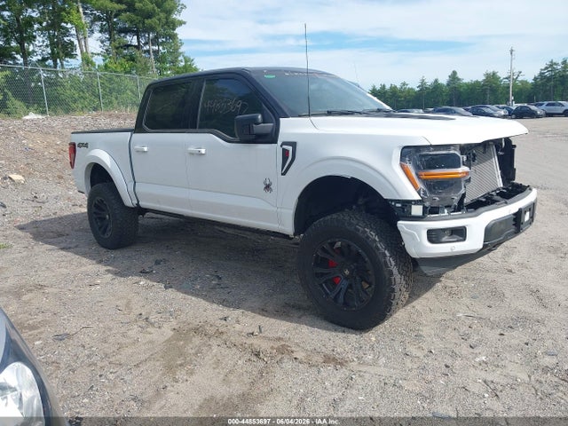 Salvage Ford F-150 Image