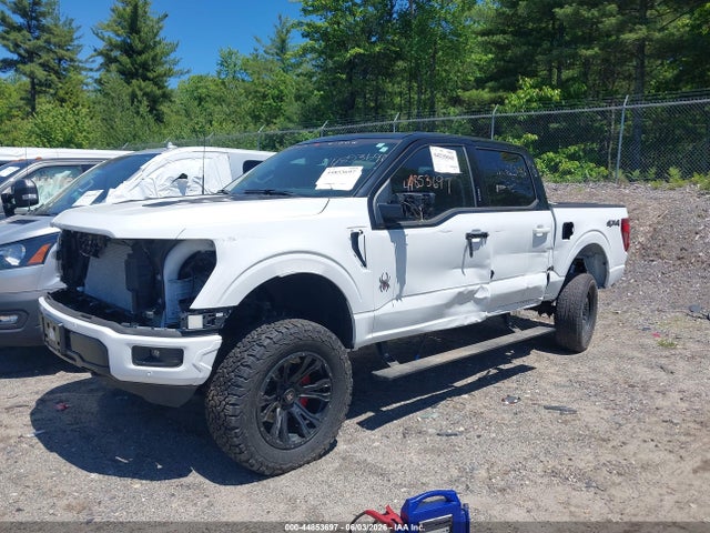 Ford F-150 Xlt
