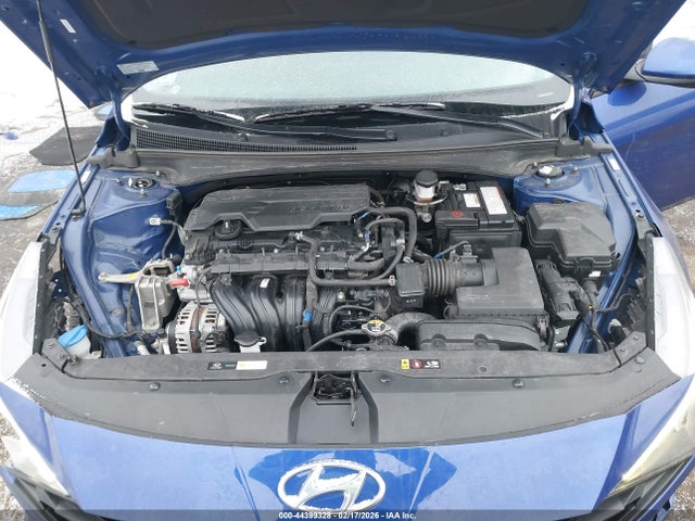 Hyundai ELANTRA Sel