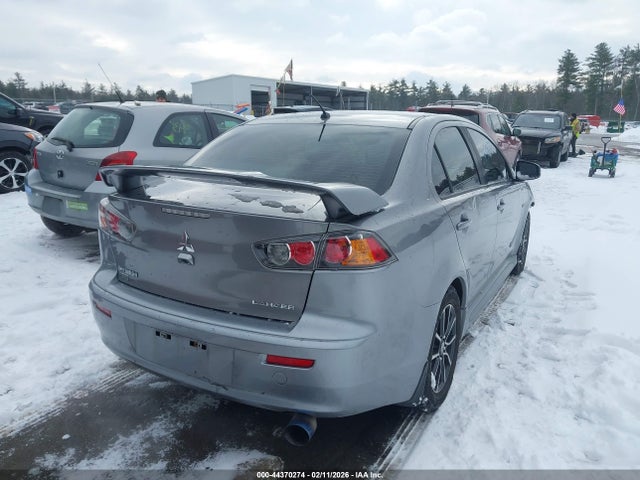 Mitsubishi Lancer
