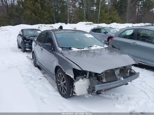 Salvage Mitsubishi Lancer Image