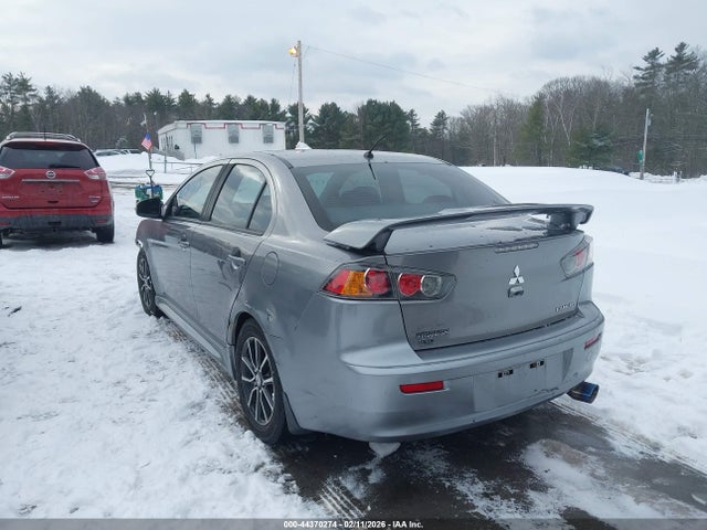 Mitsubishi Lancer