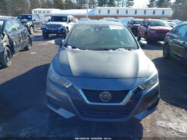 Nissan Versa Sv