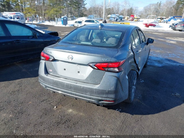 Nissan Versa Sv