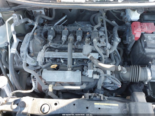 Nissan Versa Sv