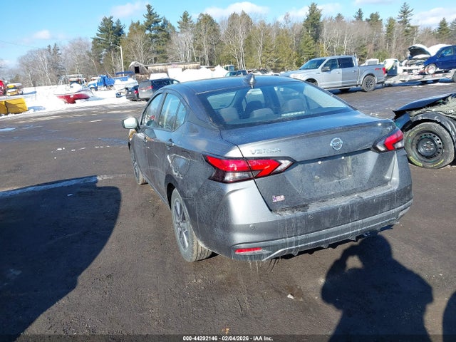 Nissan Versa Sv