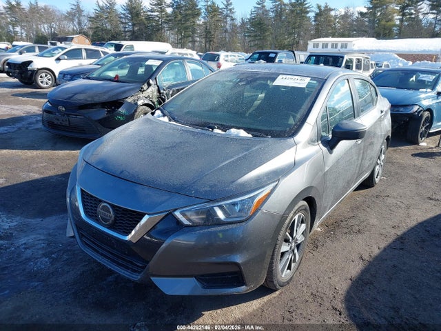 Nissan Versa Sv