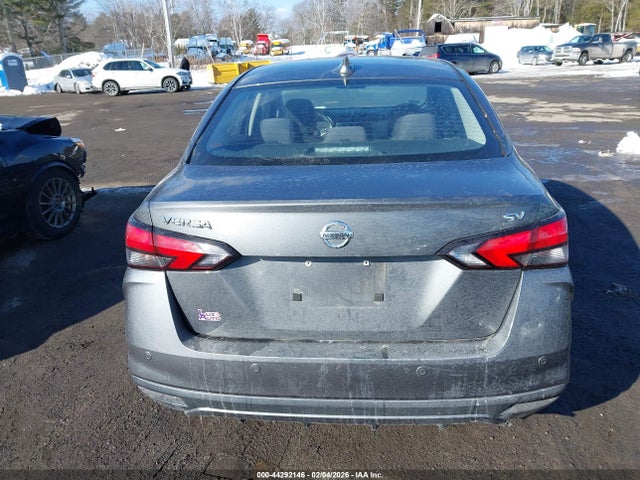 Nissan Versa Sv