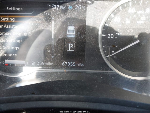 Nissan Versa Sv