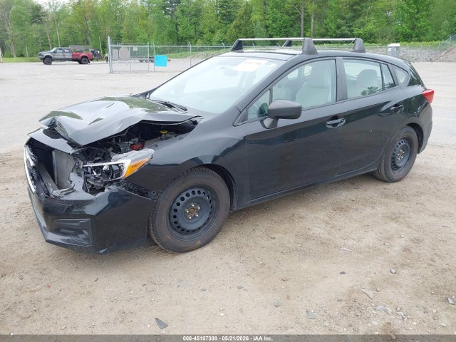 Subaru Impreza 2.0i