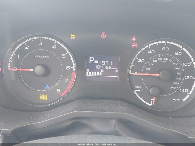 Subaru Impreza 2.0i