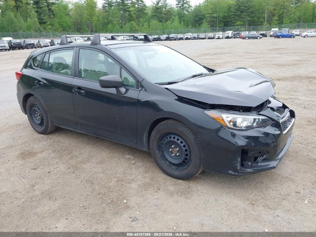 Salvage Subaru Impreza Image