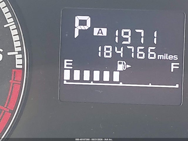 Subaru Impreza 2.0i