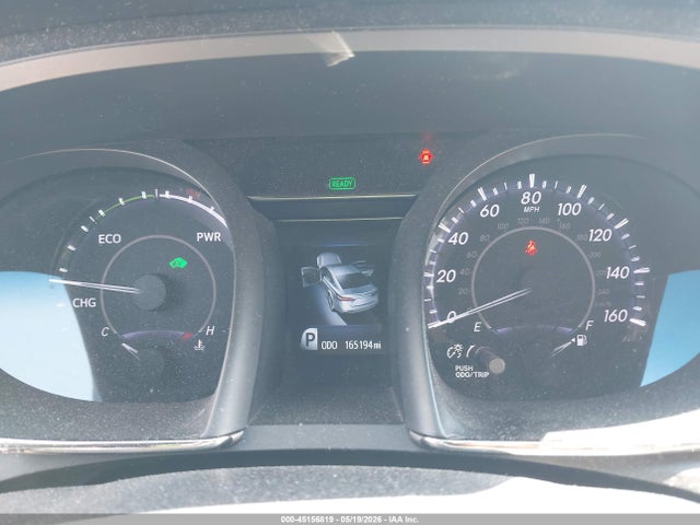 Toyota Avalon Hybrid Xle Premium