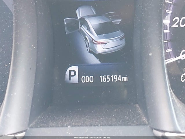 Toyota Avalon Hybrid Xle Premium