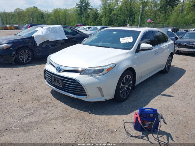 Toyota Avalon Hybrid Xle Premium