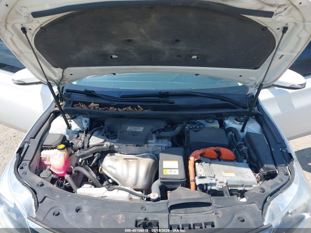 Toyota Avalon Hybrid Xle Premium