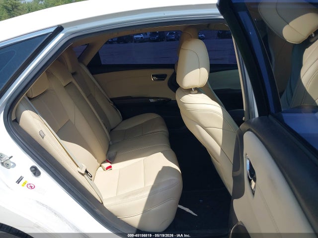 Toyota Avalon Hybrid Xle Premium